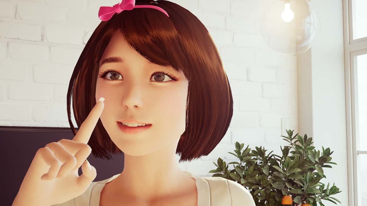 VR女友｜VR Kanoja 主线事件 实机截图 3