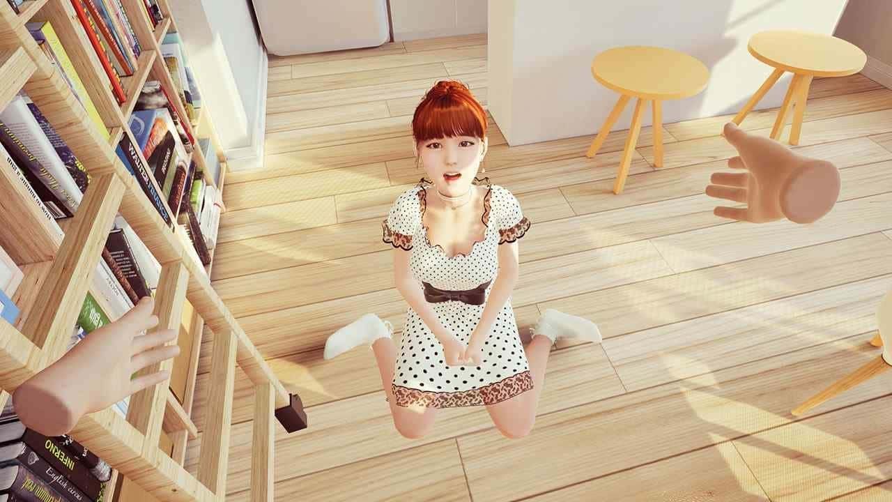 VR女友｜VR Kanoja 3D模拟 专题图 4
