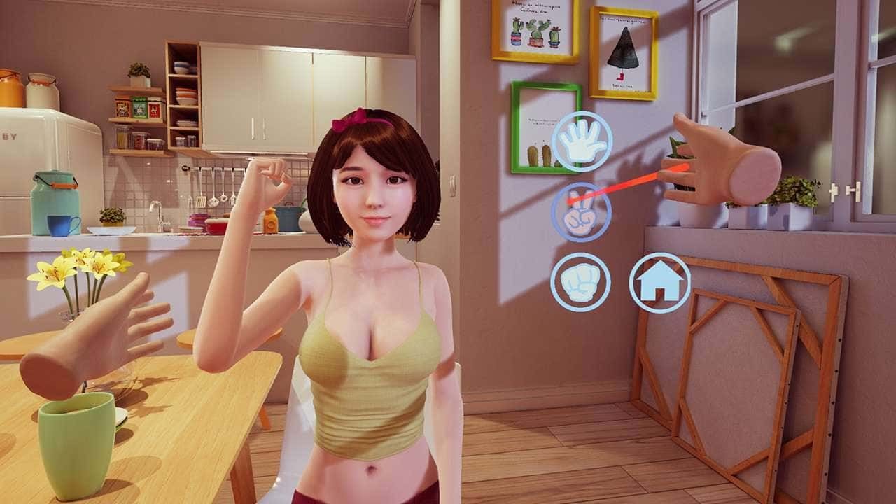 VR女友｜VR Kanoja 任务推进 资料图 7